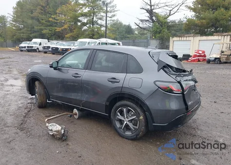 2025 Honda Hr-V Awd Ex-L z USA, uszkodzony, nr VIN 3CZRZ2H74SM746763